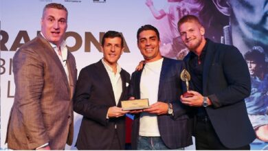 UAE Based NFT Blockchain consultancy firm Colossalbit makes wining bid for Maradona NFT Pen