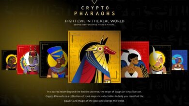 Egyptian art culture to be reflected in CryptoPharaohs NFT Project