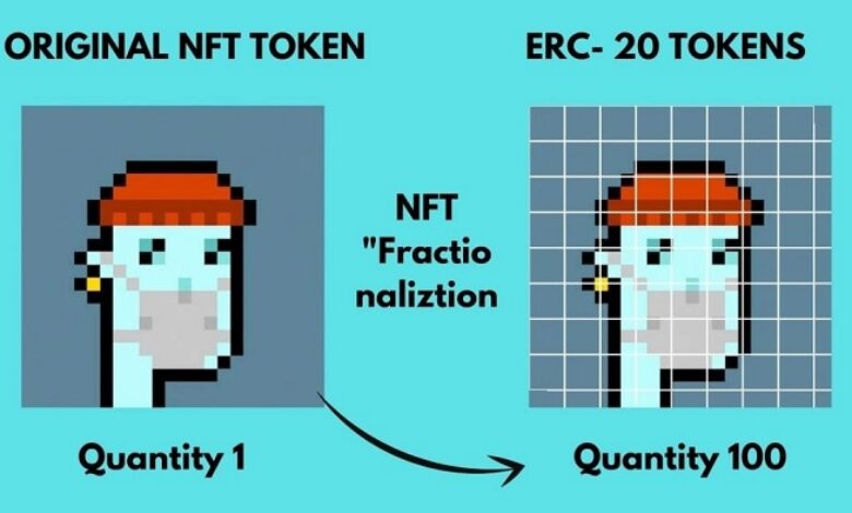 Fractional NFT market grows to reach 212 million USD
