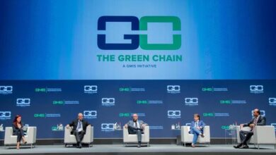 Green Chain initiative launched during Green chain conference to utilize blockchain and crypto tech