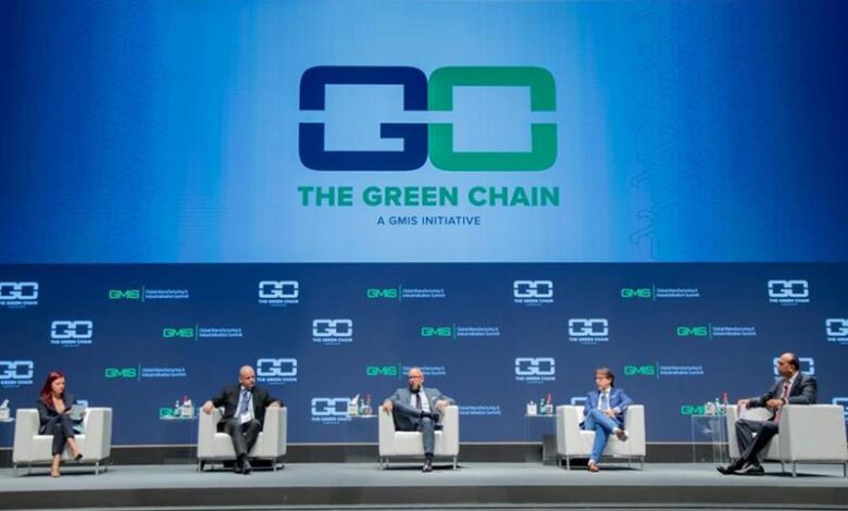 Green Chain initiative launched during Green chain conference to utilize blockchain and crypto tech