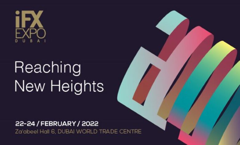 IFX Expo to launch exhibition and conference in UAE in February 2022
