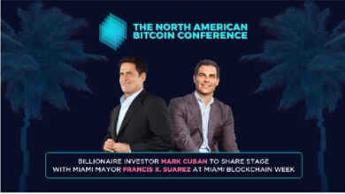 North American Bitcoin Conference hosts headline speakers