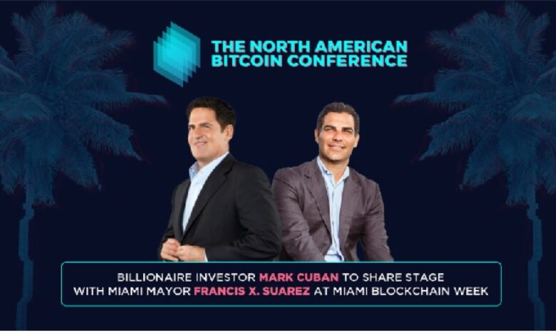 North American Bitcoin Conference hosts headline speakers