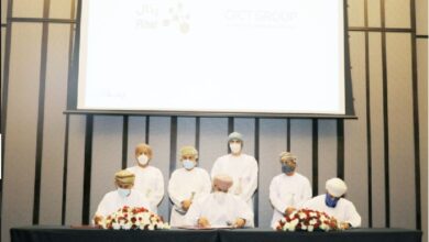 Oman ICT Groups signs agreements and investments in Blockchain entities