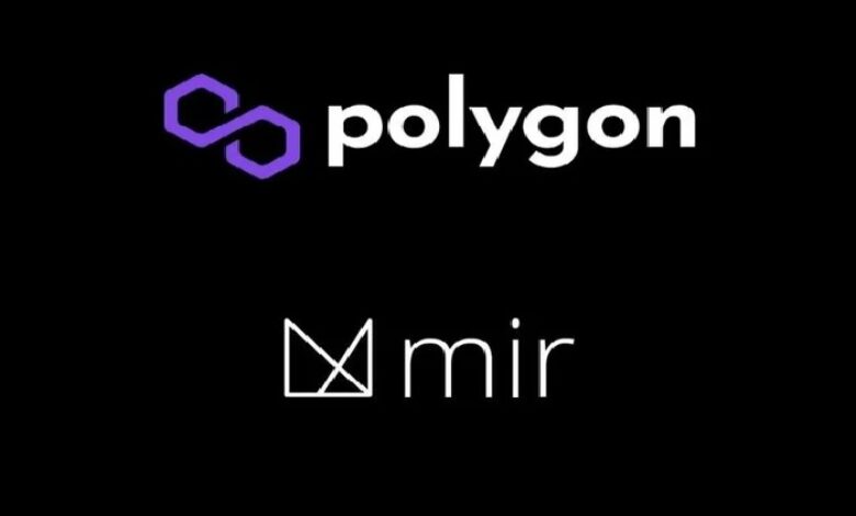 Polygon acquires MIR ZK scaling startup for 400 million USD