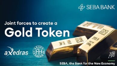 SEBA Bank issues Gold Digital token