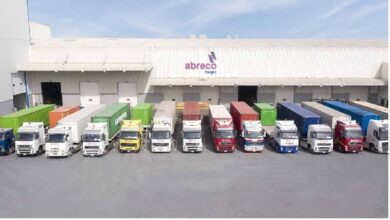 UAE Abreco Group for freight and logistics implements blockchain technology with DLTledgers