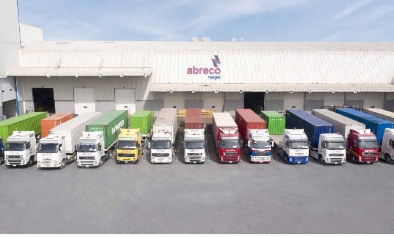 UAE Abreco Group for freight and logistics implements blockchain technology with DLTledgers