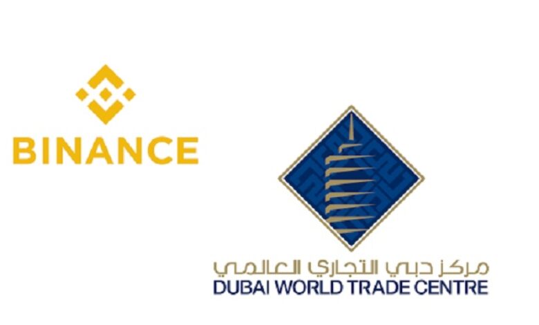 Binance crypto exchange signs MOU with UAE dwtc to support virtual assets crypto hub