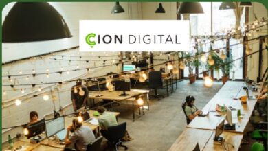 Cion Digital Blockchain interoperability platform raises 12 million