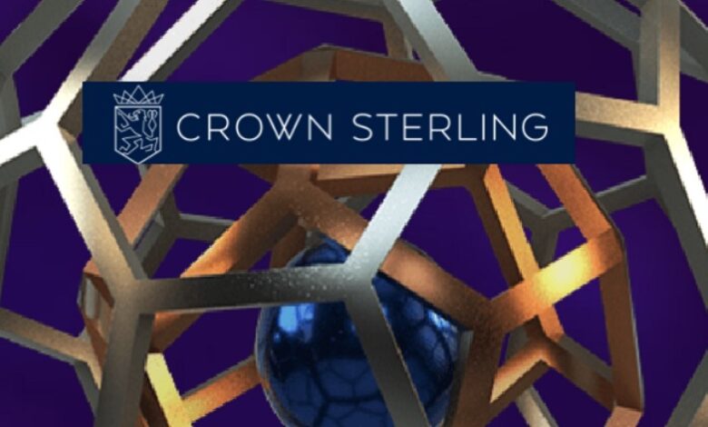Crown Sterling ecryption and tokenization platform to open offices in UAE for MENA region
