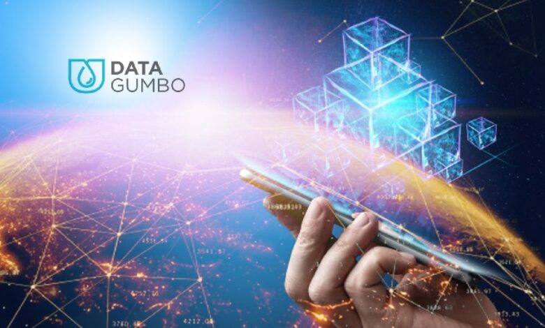 Blockchain enabled Data Gumbo wins Abu Dhabi ADPIEC award and will open office in KSA