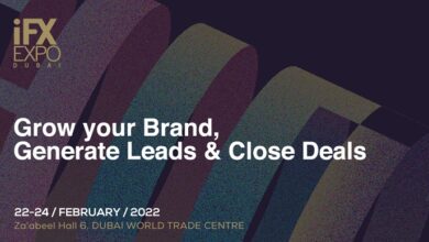 ifx expo Dubai best Blockchain Fintech event to generate leads and sign deals