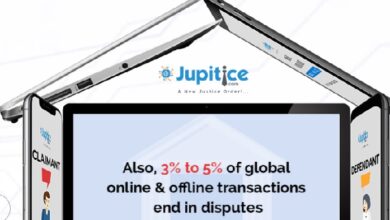 UAE AlMas Capital invests in justice tech Blockchain platform Jupitice