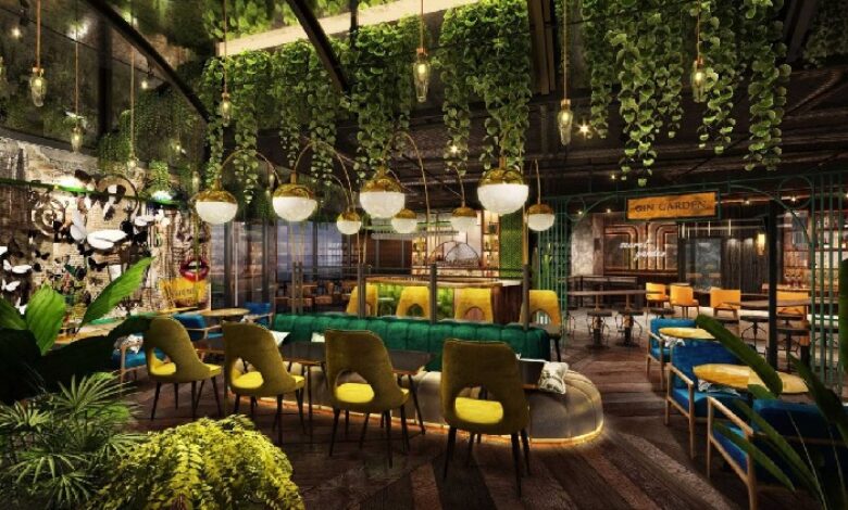 UAE London Project restaurant launches New Year's Eve NFT with Cifrus Blockchain