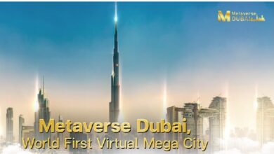 Metaverse Dubai Project launches is it a scam or a real virtual project