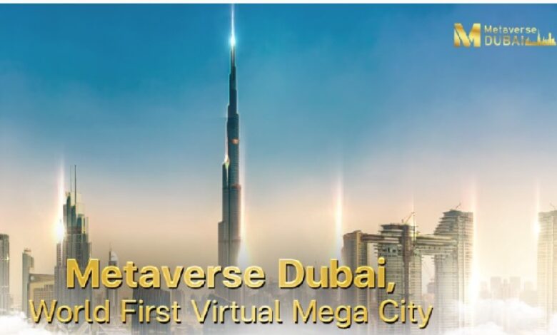 Metaverse Dubai Project launches is it a scam or a real virtual project
