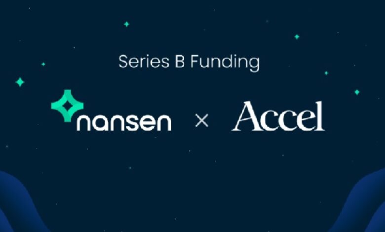 Nansen blockchain analytics firm raises 75 million in Series B funding