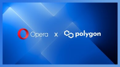 Opera browser to integrated with Polygon Ethereum scaling platform