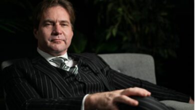 David Wright the creator of Bitcoin after winning court case