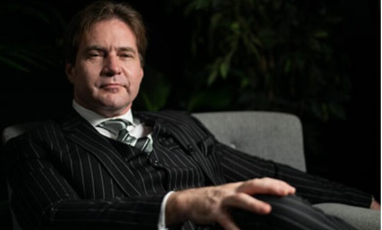 David Wright the creator of Bitcoin after winning court case