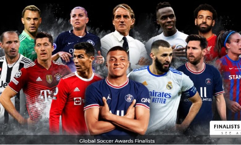 Bezub Blockchain GameFi Metaverse sponsors Dubai Soccer Awards