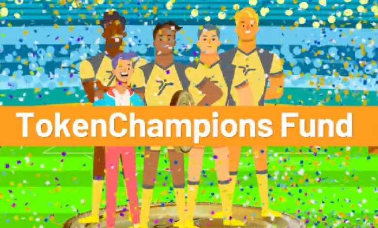 Tokenchampions fund partners with tokeny to tokenize image rights of football players