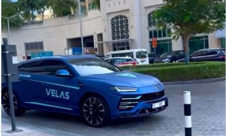 Could Velas Blockchain be opening an office in Dubai UAE soon