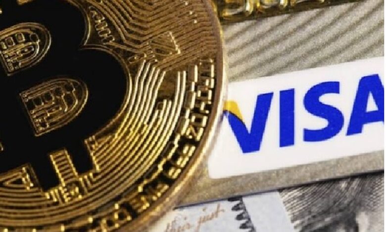 Visa crypto advisory practice