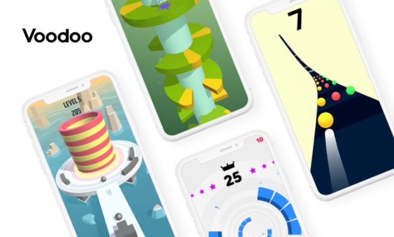 Voodoo gaming app studio to enter into Blockchain gaming segment