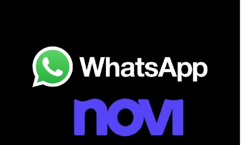 Wahtsapp trials crypto payments with Novi Wallet