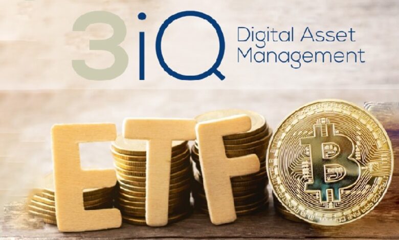 3iQ digital assets Fund CEO Fred Pye discussed crypto investment trends in 2022 and new product launches in MENA
