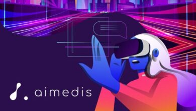 UAE Headquartered Blockchain enabled Aimedis Healthcare platform launches Health City Metaverse at Arab Health Congress