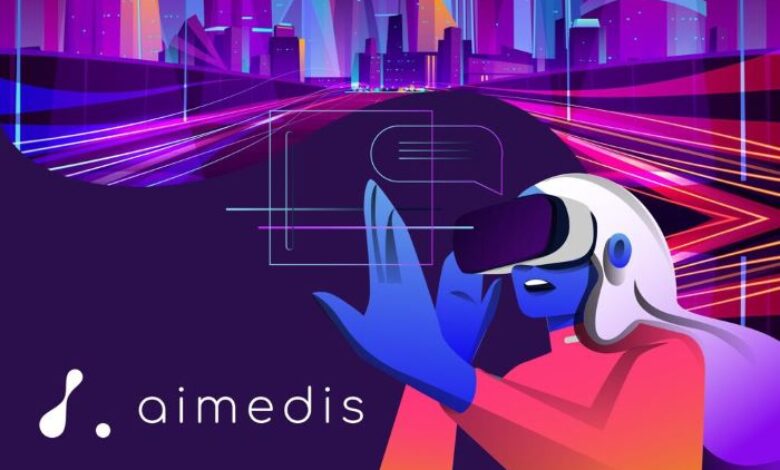 UAE Headquartered Blockchain enabled Aimedis Healthcare platform launches Health City Metaverse at Arab Health Congress
