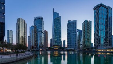 151 شركة متخصصة بالبلوكتشين والعملات الرقمية في مركز دبي للسلع المتعددة