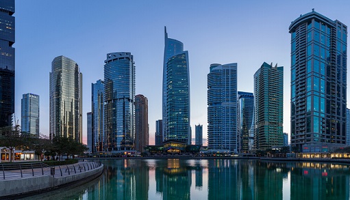151 شركة متخصصة بالبلوكتشين والعملات الرقمية في مركز دبي للسلع المتعددة