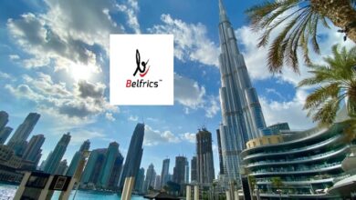 Belfrics Blockchain to expand its services in the UAE specifically Dubai Financial center