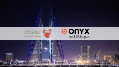 Central Bank of Bahrain test Cbdc coin with JP Morgan coin