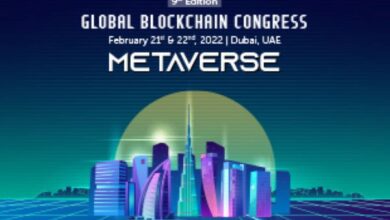 Global Blockchain Congress launches its event in February in Dubai UAE
