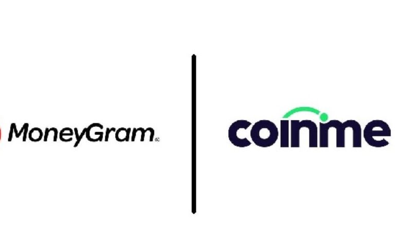 MoneyGram invests in crypto cash exchange Coinme