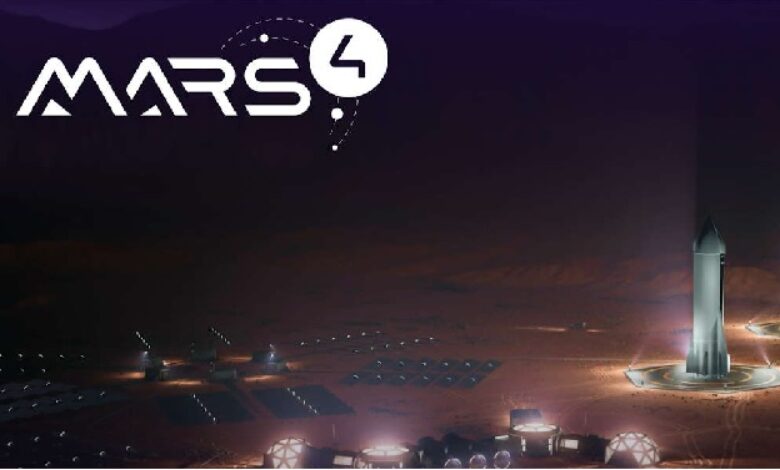 Mars4 NFT game raises 250 K in 24 hours