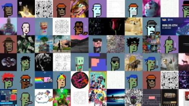 NFT Sales reach 2.7 billion last 30 days