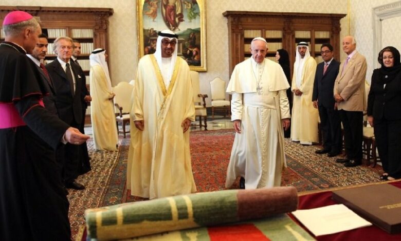 UAE Pontiff carpet NFT sells for 81,000 USD charity to Afghanistan