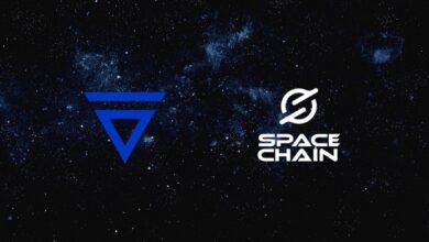 UAE Hub71 cohort graduate SpaceChain launches Velax blockchain into space