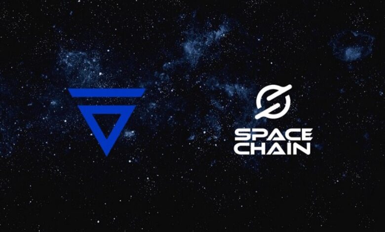 UAE Hub71 cohort graduate SpaceChain launches Velax blockchain into space