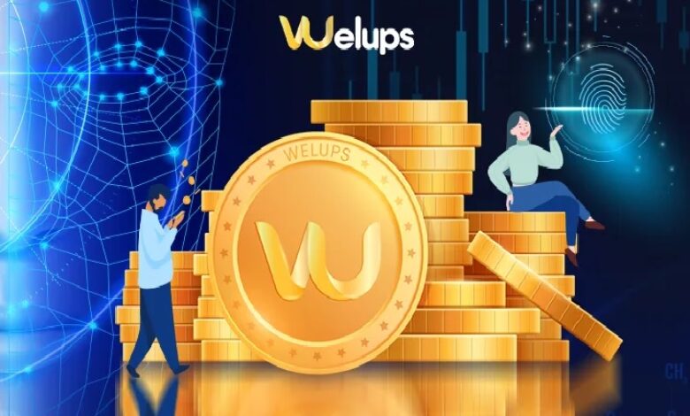 UAE Based Welups Blockchain digital identity platform launches