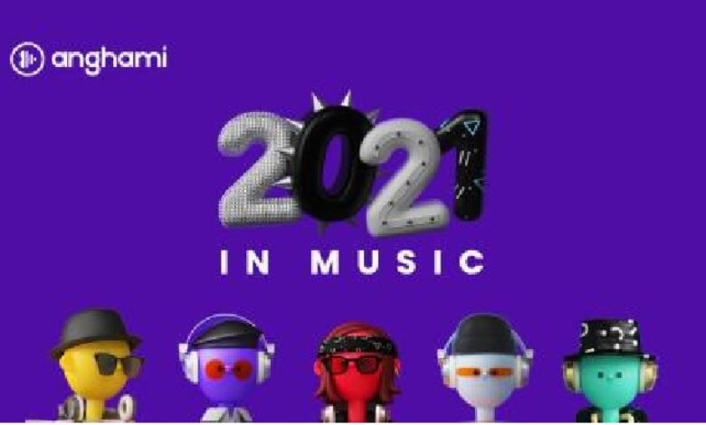 MENA Based Anghami launches NFT for popular artists to their fans