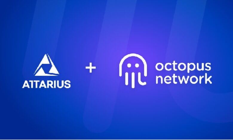 UAE Based Attarius Blockchain gaming entity partners with Octopus Network