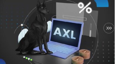 AXL Decentralized platform launches token launchpad and staking protocol